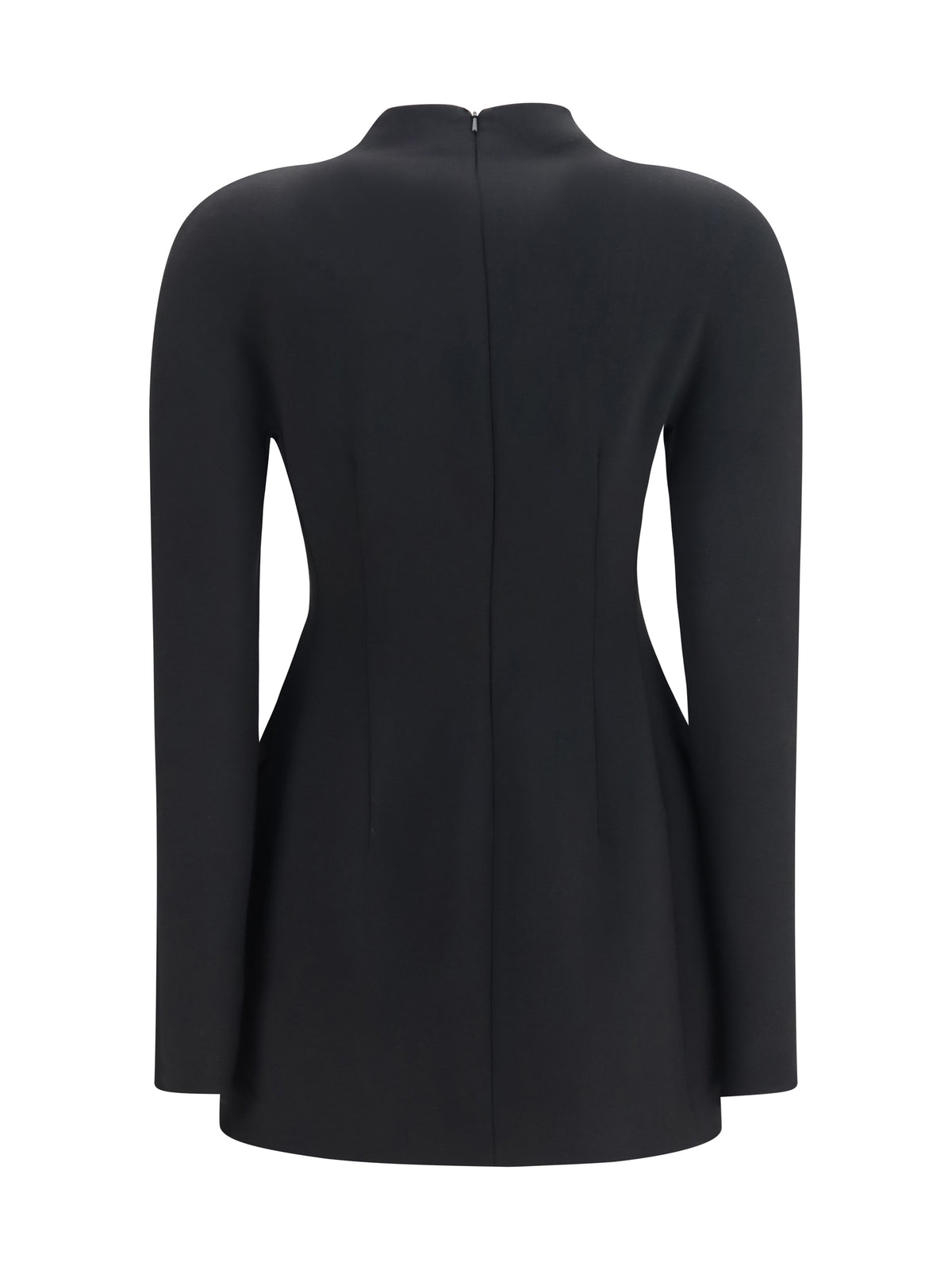Max Mara Sportmax Tefrite short Dress - Black