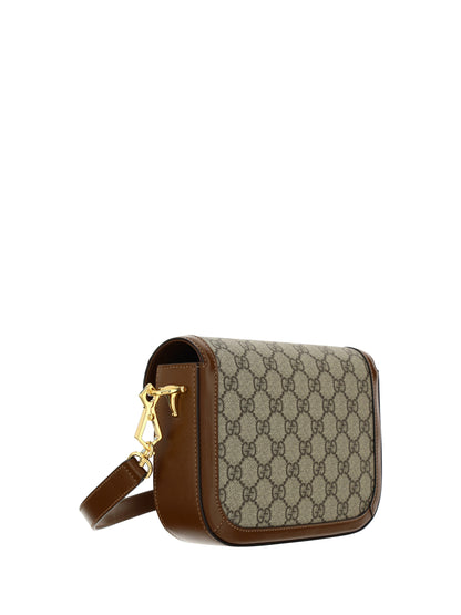 GUCCI 1955 Mini Horsebit Shoulder
