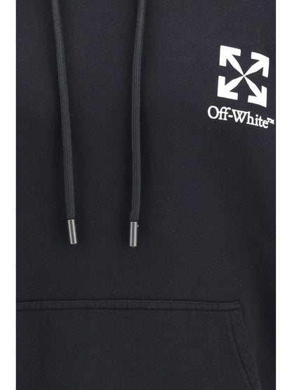 OFF-WHITE Small Arrow Skate Hoodie