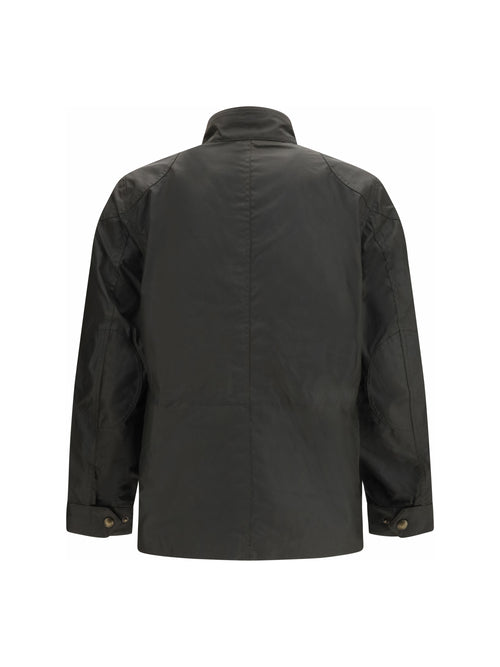 Belstaff Fieldmaster Icon Jacket - Faded Olive