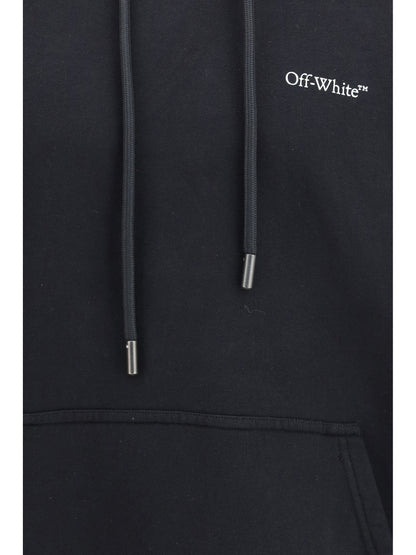 OFF-WHITE Half Arrows Skate Hoodie