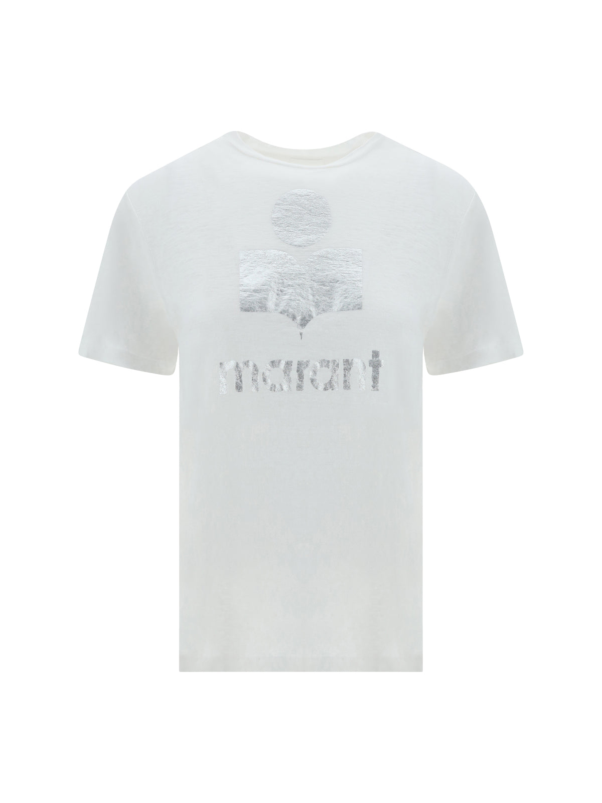 Marant Étoile Zewel T-shirt - White