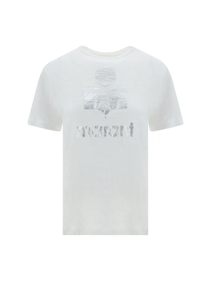 Marant Étoile Zewel T-shirt - White