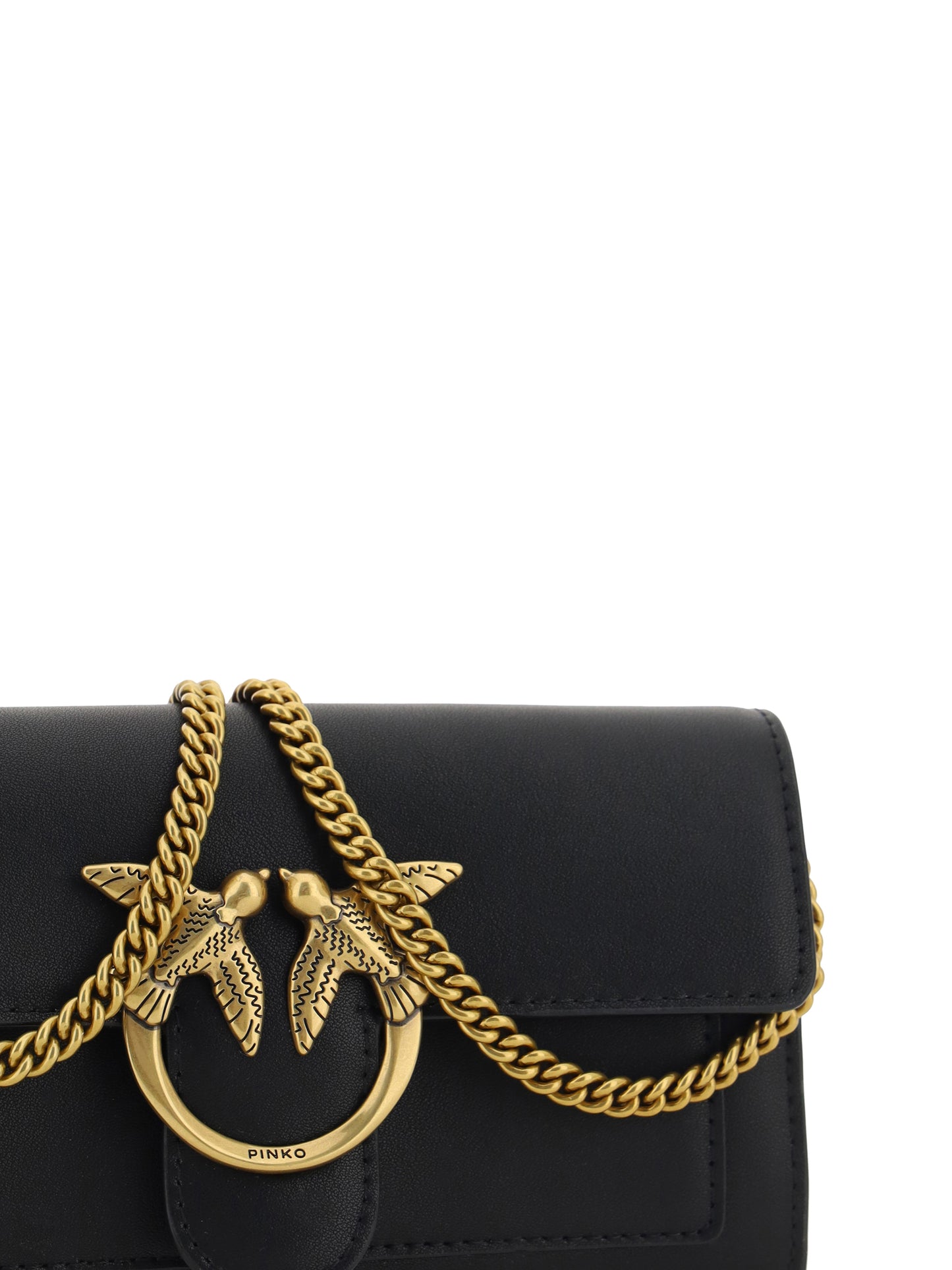 PINKO Love One Wallet