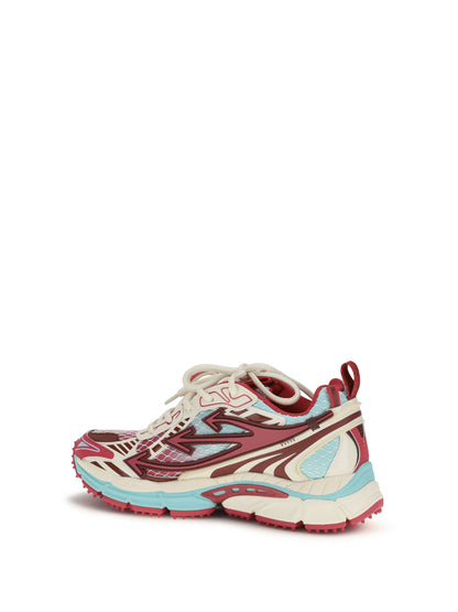 OFF-WHITE Be Right Back Sneakers