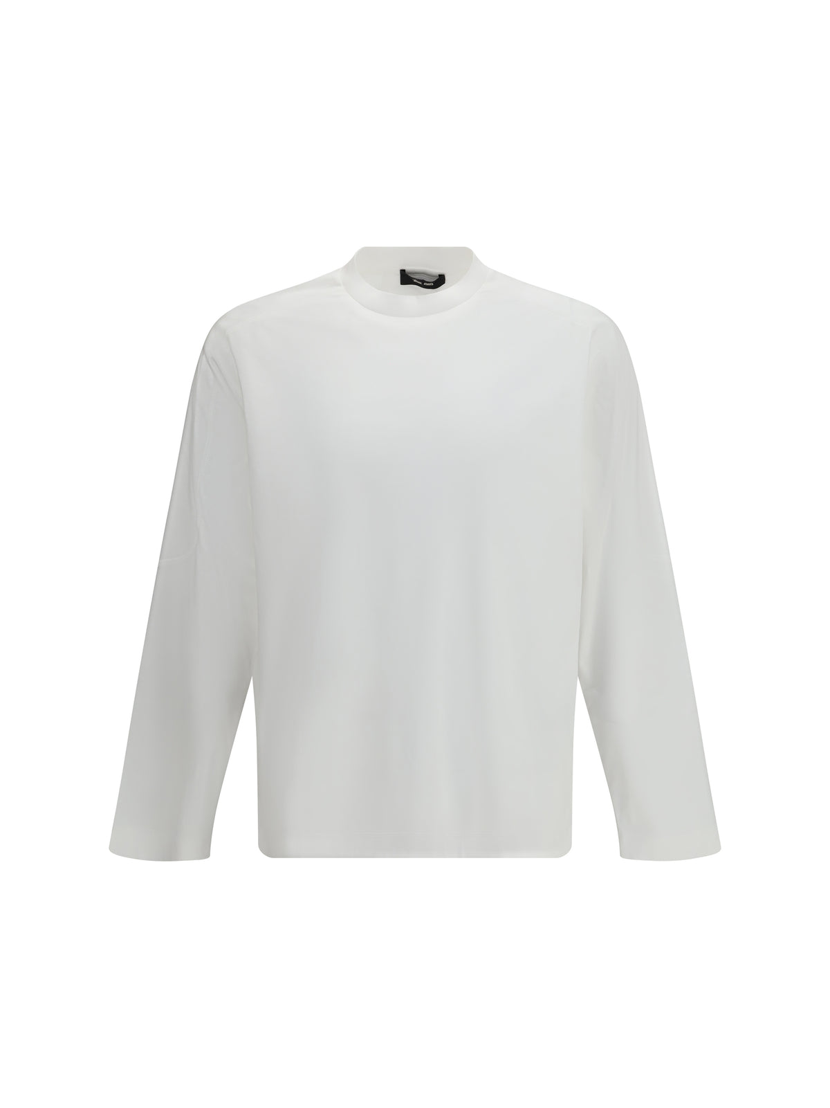Laminar Long-sleeved T-shirt - White
