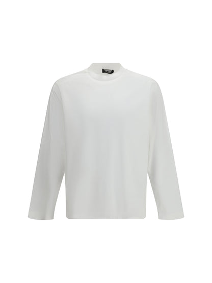Laminar Long-sleeved T-shirt - White