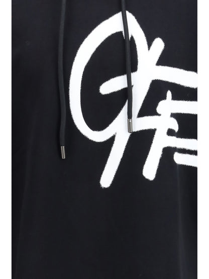 OFF-WHITE Shared Spray Hoodie