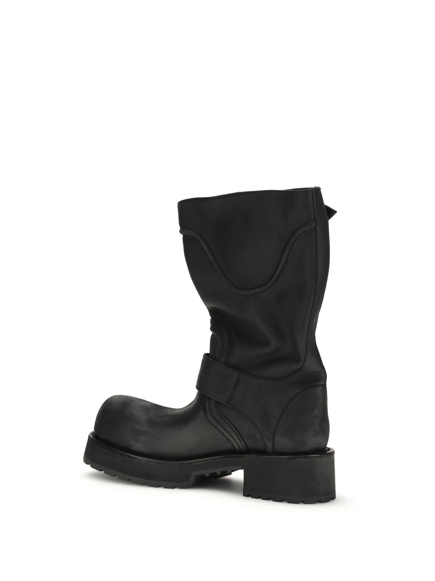 BALENCIAGA Venom Boots