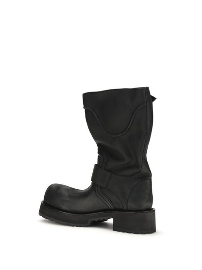 BALENCIAGA Venom Boots