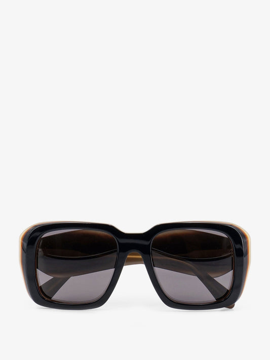 Loewe Sierra Sunglasses - Black