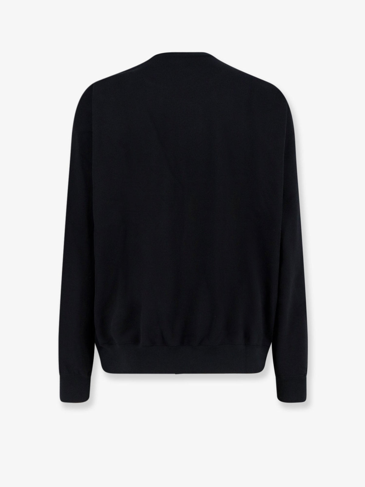 Y-3 Cotton blend sweatshirt - Black