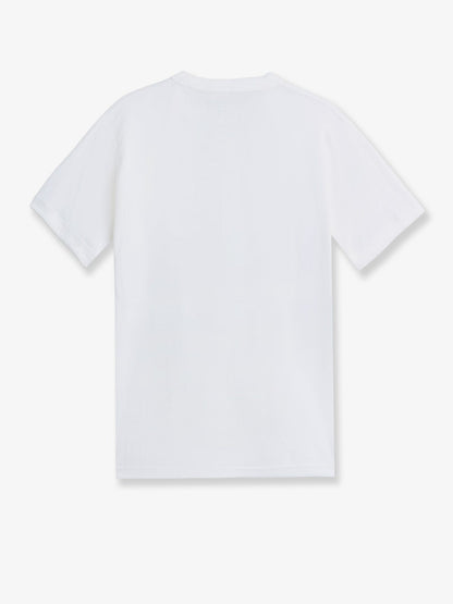 Y-3 Slim Tee cotton t-shirt - White