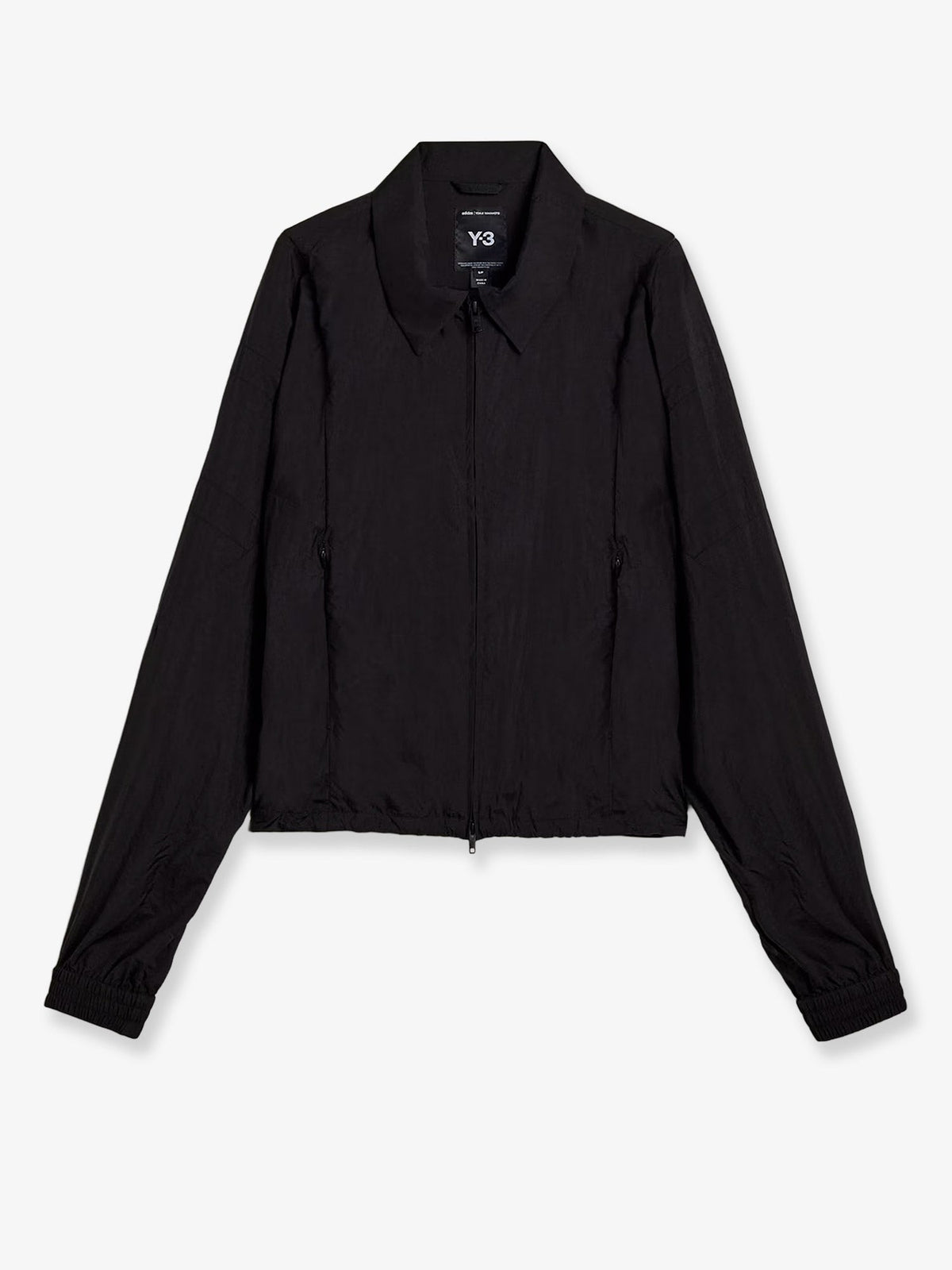 Y-3 Nylon jacket - Black