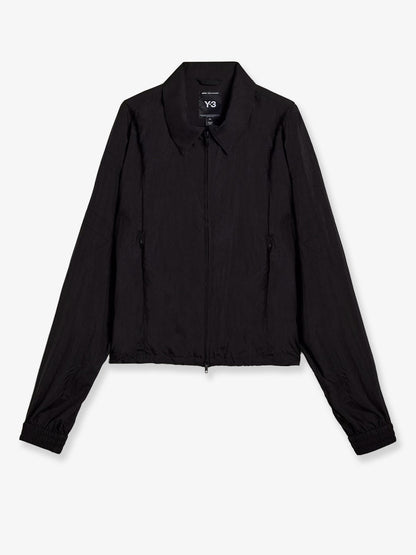 Y-3 Nylon jacket - Black