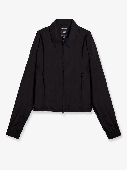 Y-3 Nylon jacket - Black