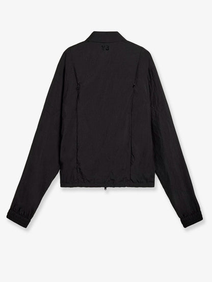 Y-3 Nylon jacket - Black