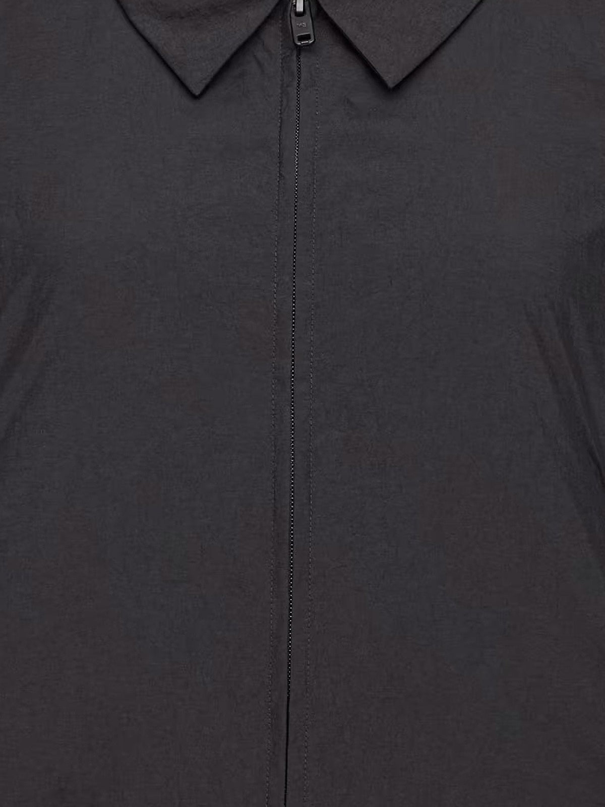 Y-3 Nylon jacket - Black