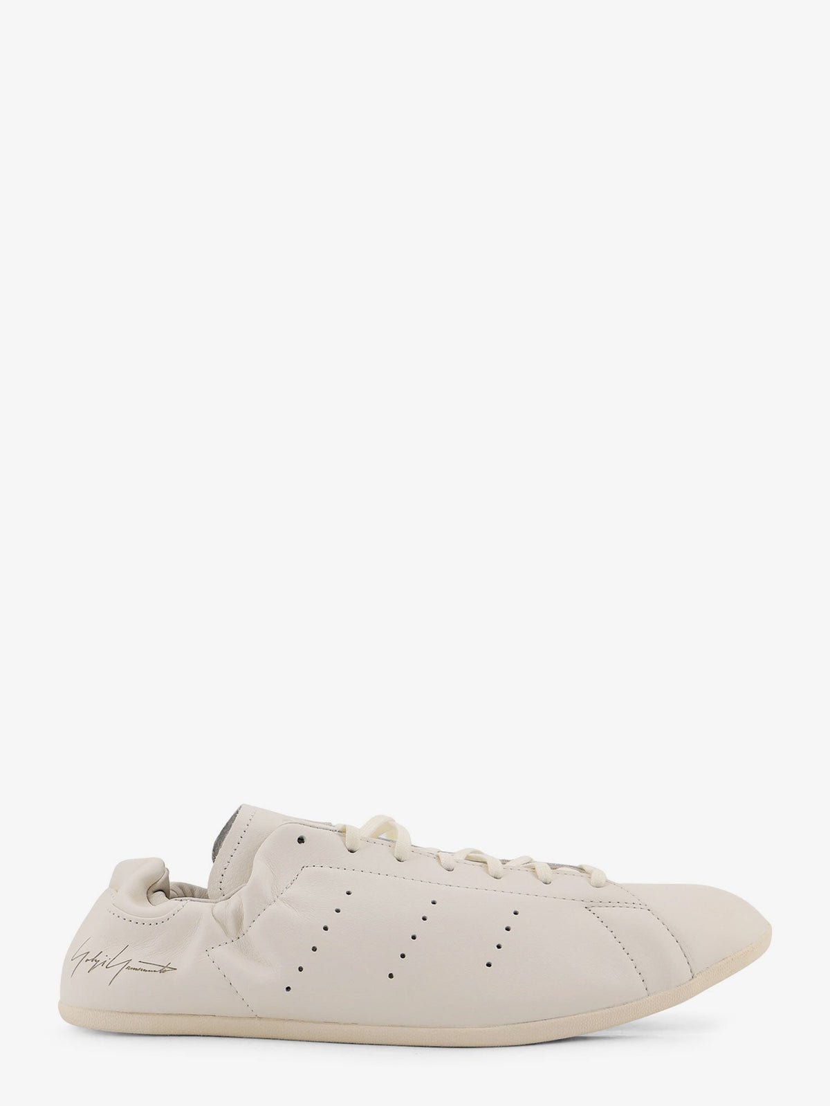 Y-3 Y-3 Stan Smith Lo Pro leather sneakers - White