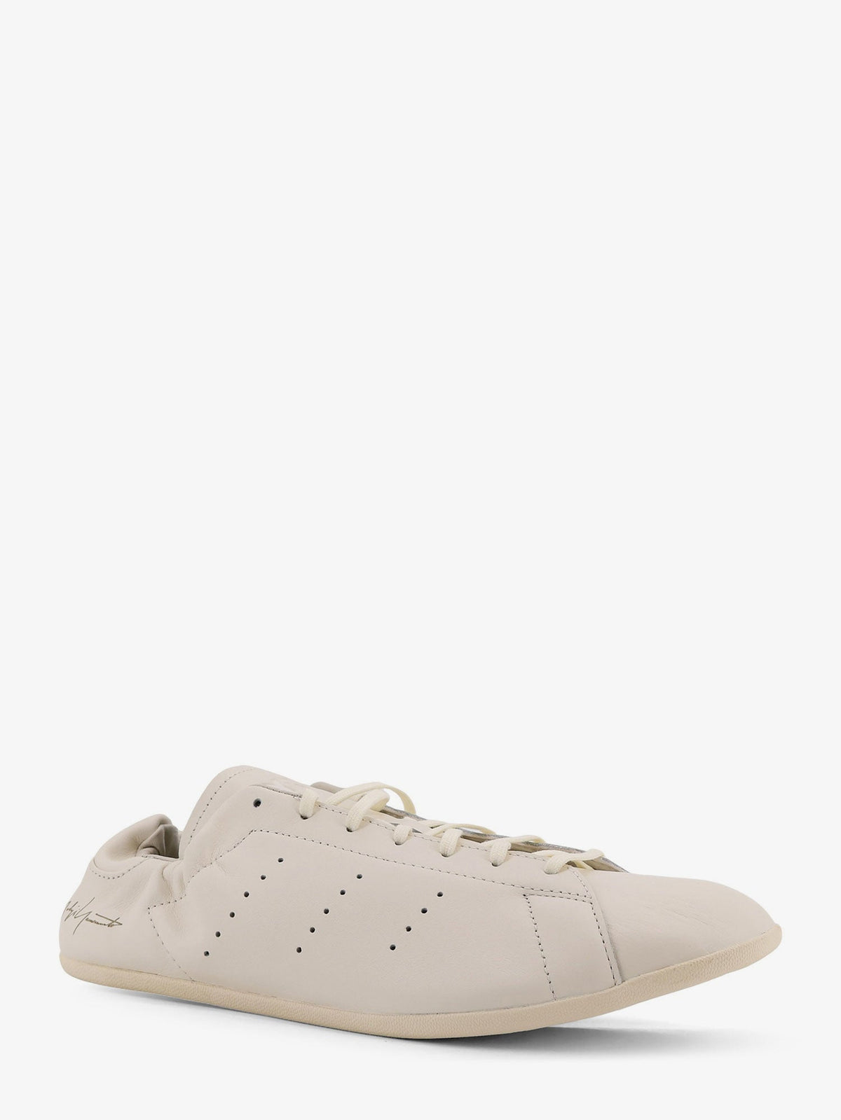 Y-3 Y-3 Stan Smith Lo Pro leather sneakers - White