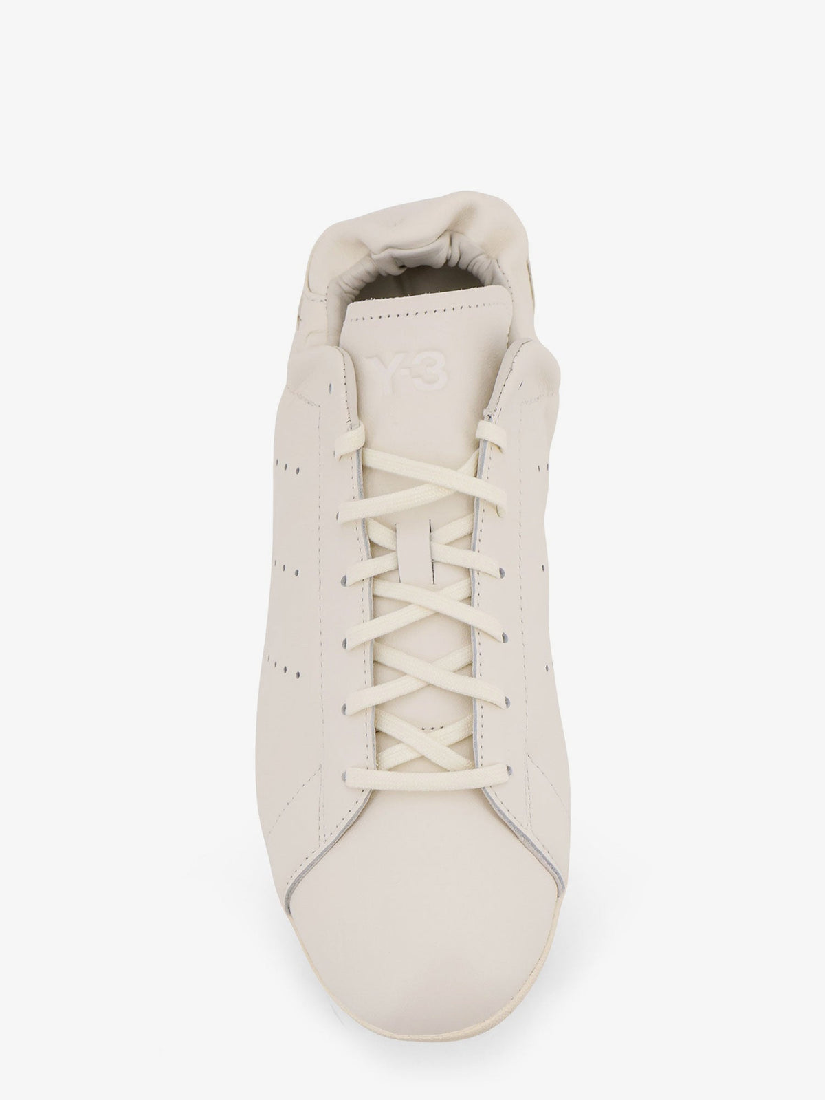 Y-3 Y-3 Stan Smith Lo Pro leather sneakers - White