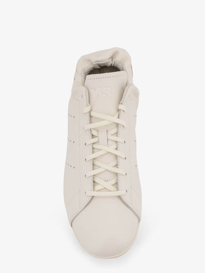 Y-3 Y-3 Stan Smith Lo Pro leather sneakers - White