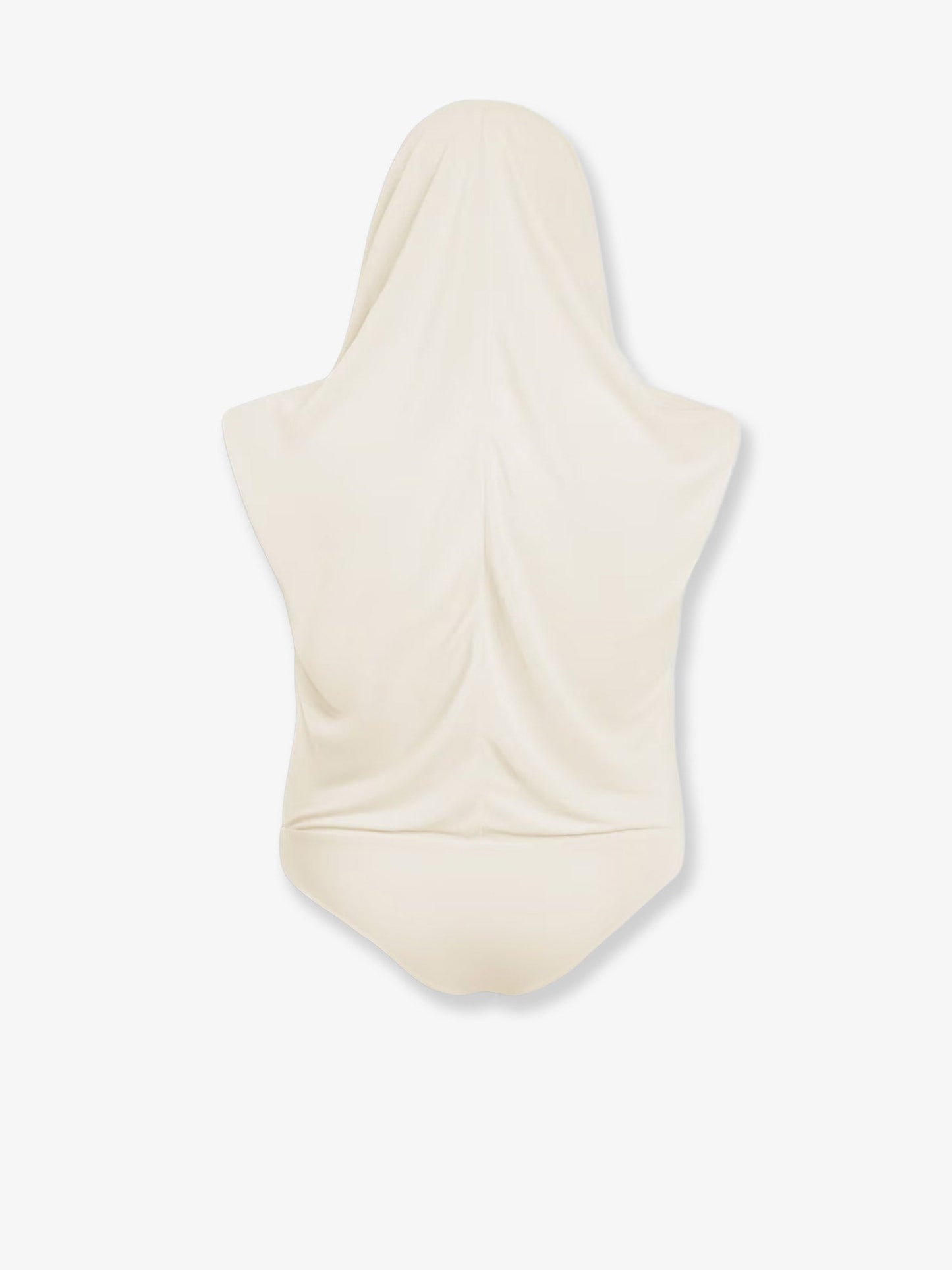 Alaia Hooded Body Viscose Top