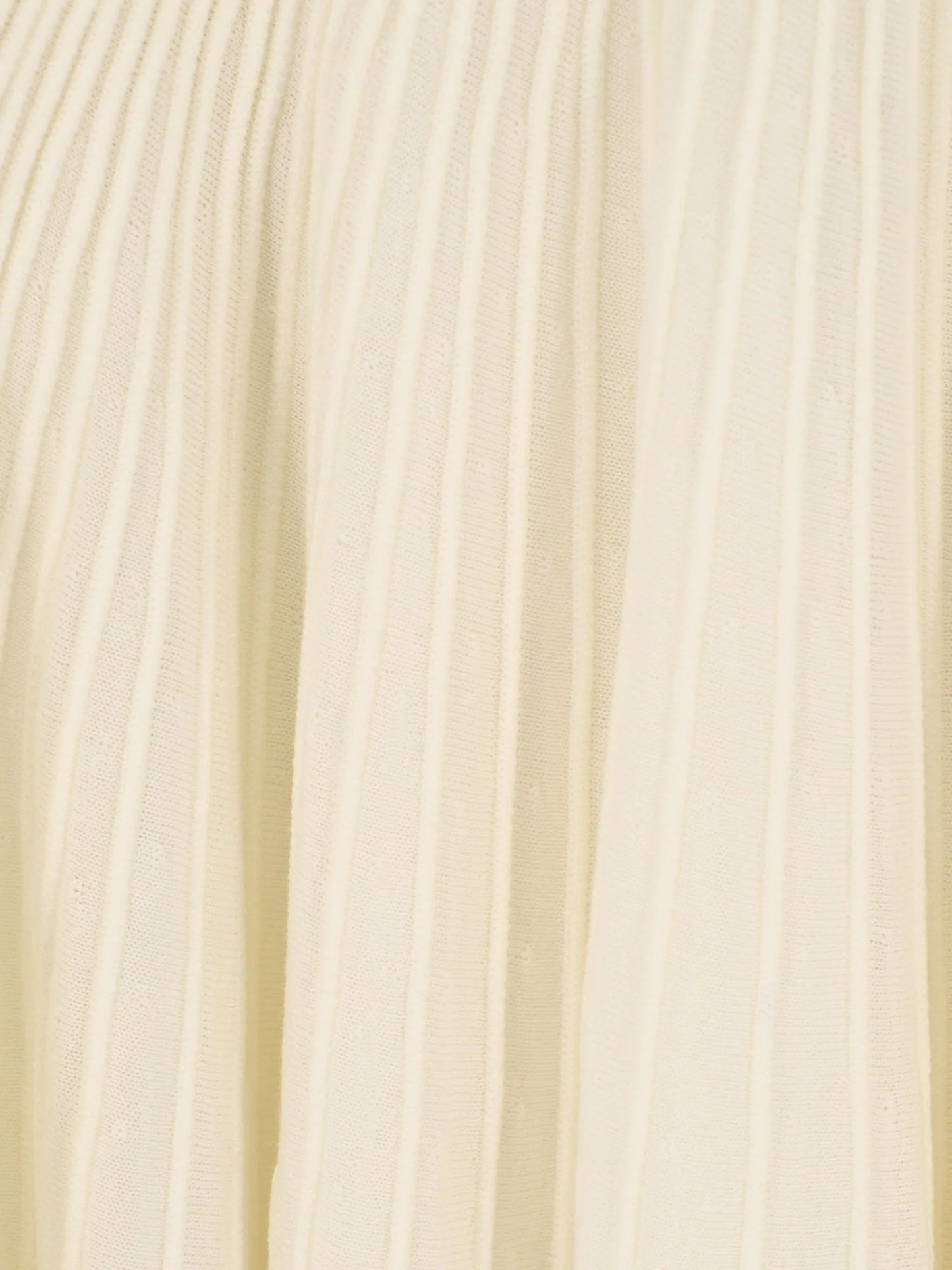 Alaia Long Wool Dress