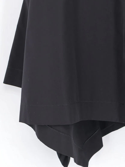 Alaia Panelled Cotton Dress