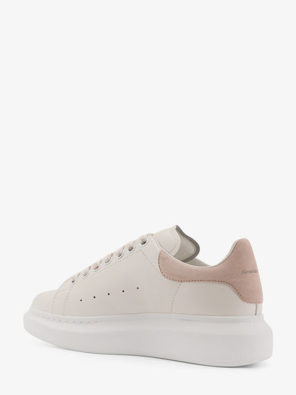 Alexander Mcqueen Oversize Leather Sneakers