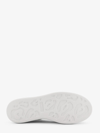 Alexander Mcqueen Oversize Leather Sneakers