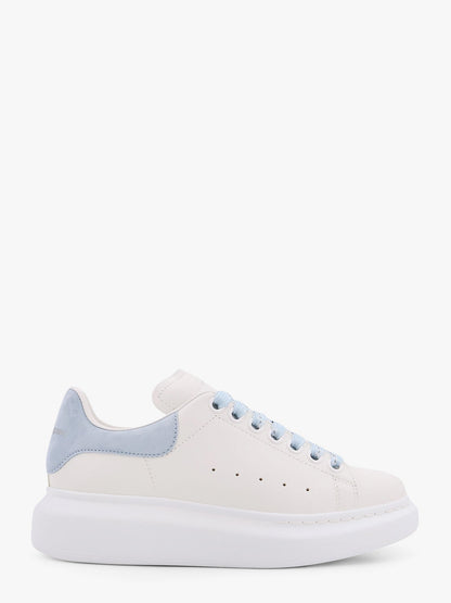 Alexander Mcqueen Oversize Leather Sneakers