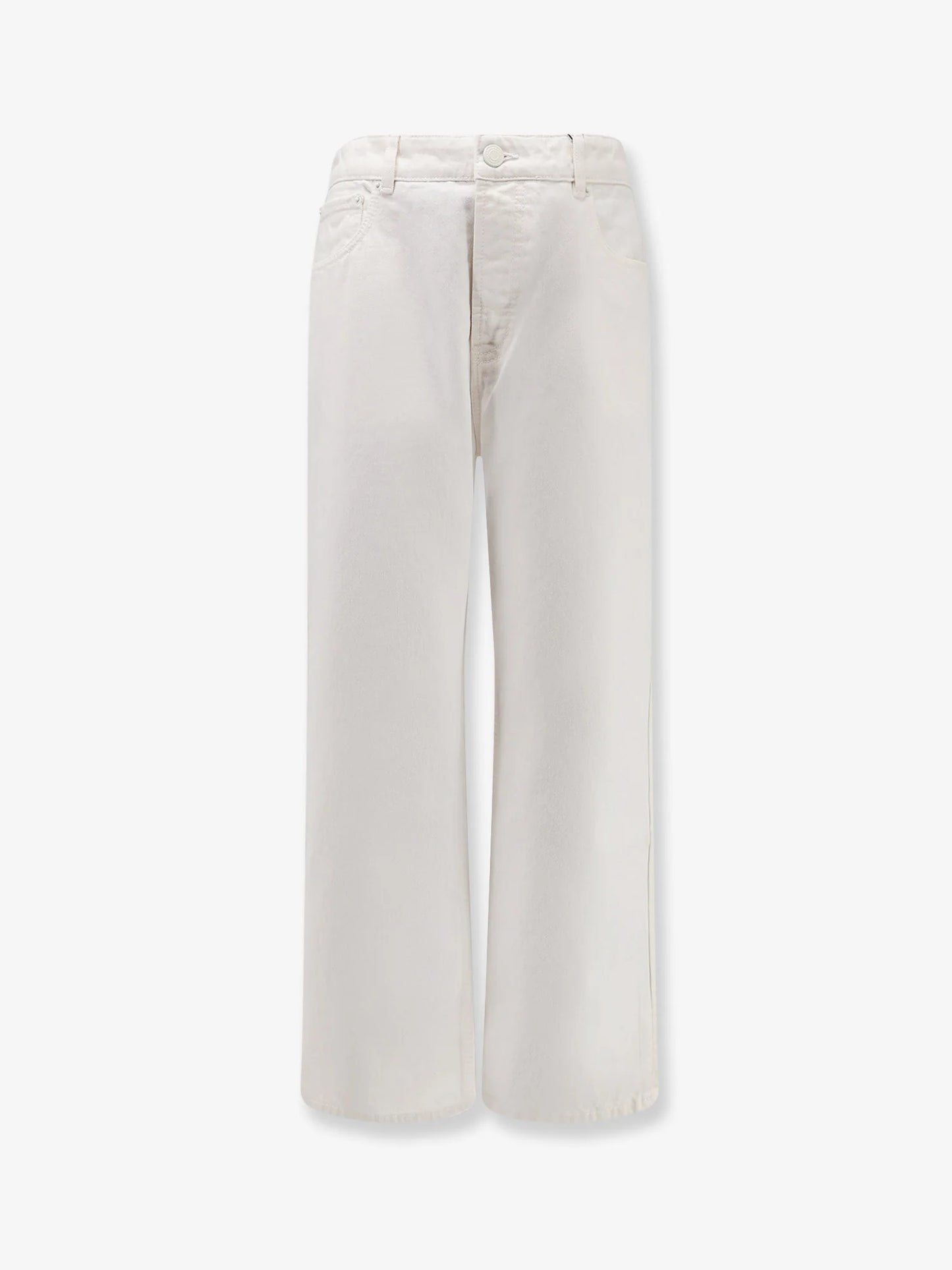 Ami Paris Cotton Trousers