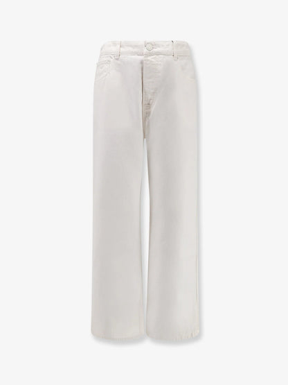Ami Paris Cotton Trousers