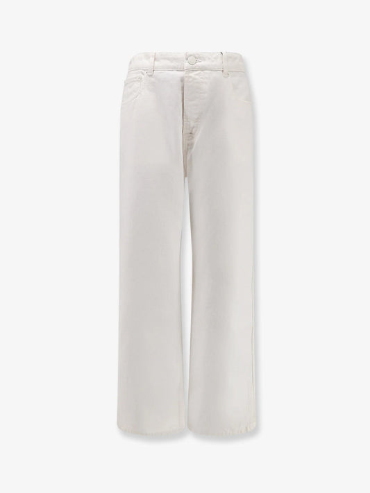 Ami Paris Cotton Trousers