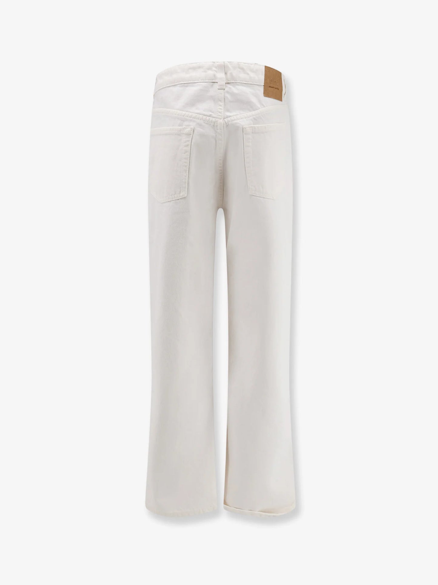 Ami Paris Cotton Trousers