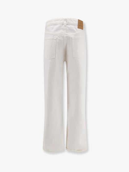 Ami Paris Cotton Trousers