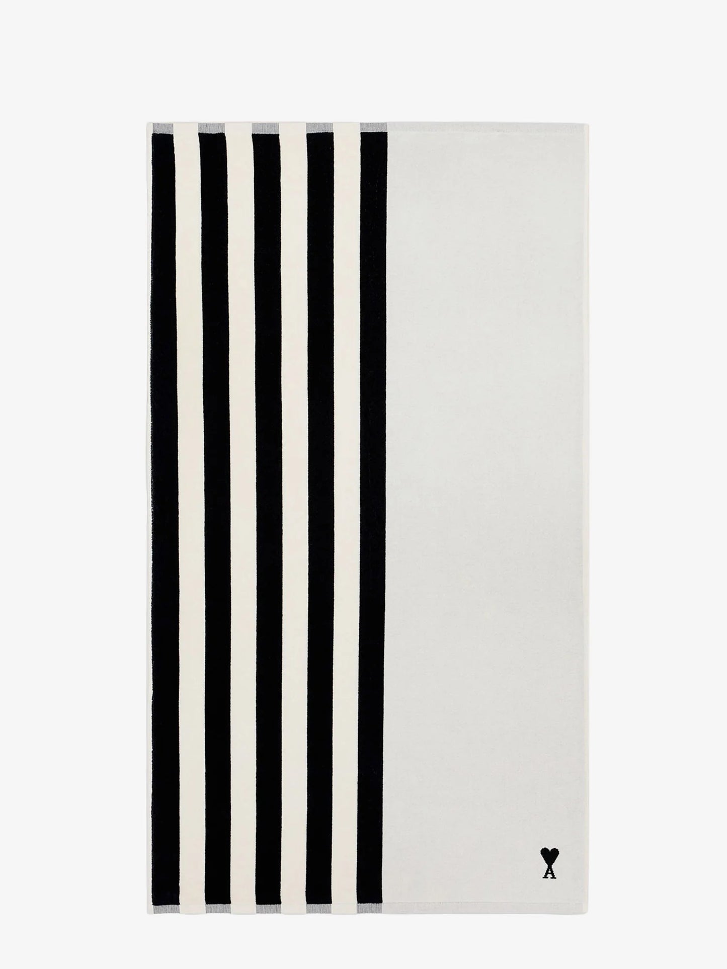 Ami Paris Cotton Beach Towel