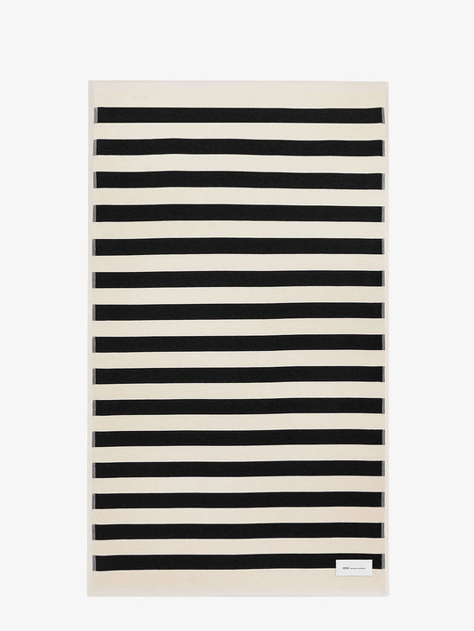 Ami Paris Cotton Beach Towel
