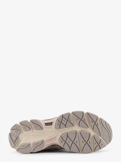Asics Gel Nyc Mesh Sneakers With Suede Inserts