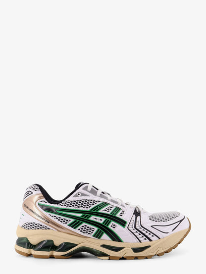 Asics Gel Kayano 14 Mesh Sneakers With Contrasting Inserts