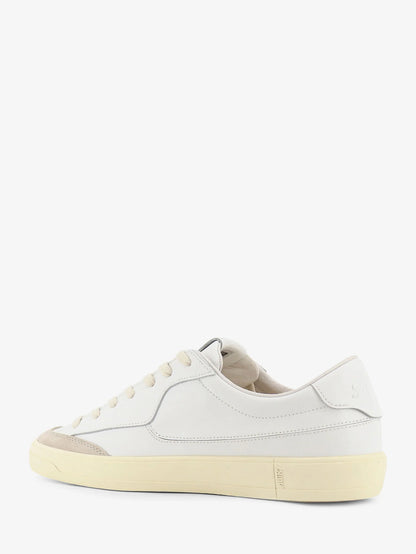 Autry Windscape Canvas Sneakers With Side Logo Label