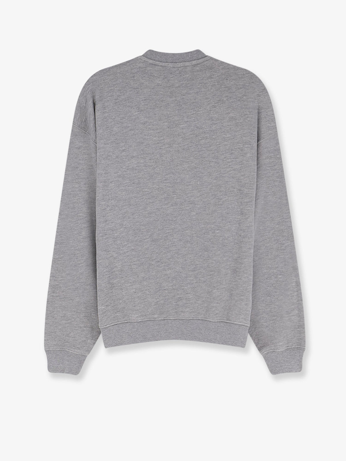 Autry Cotton blend sweatshirt - Jers Dk Mel