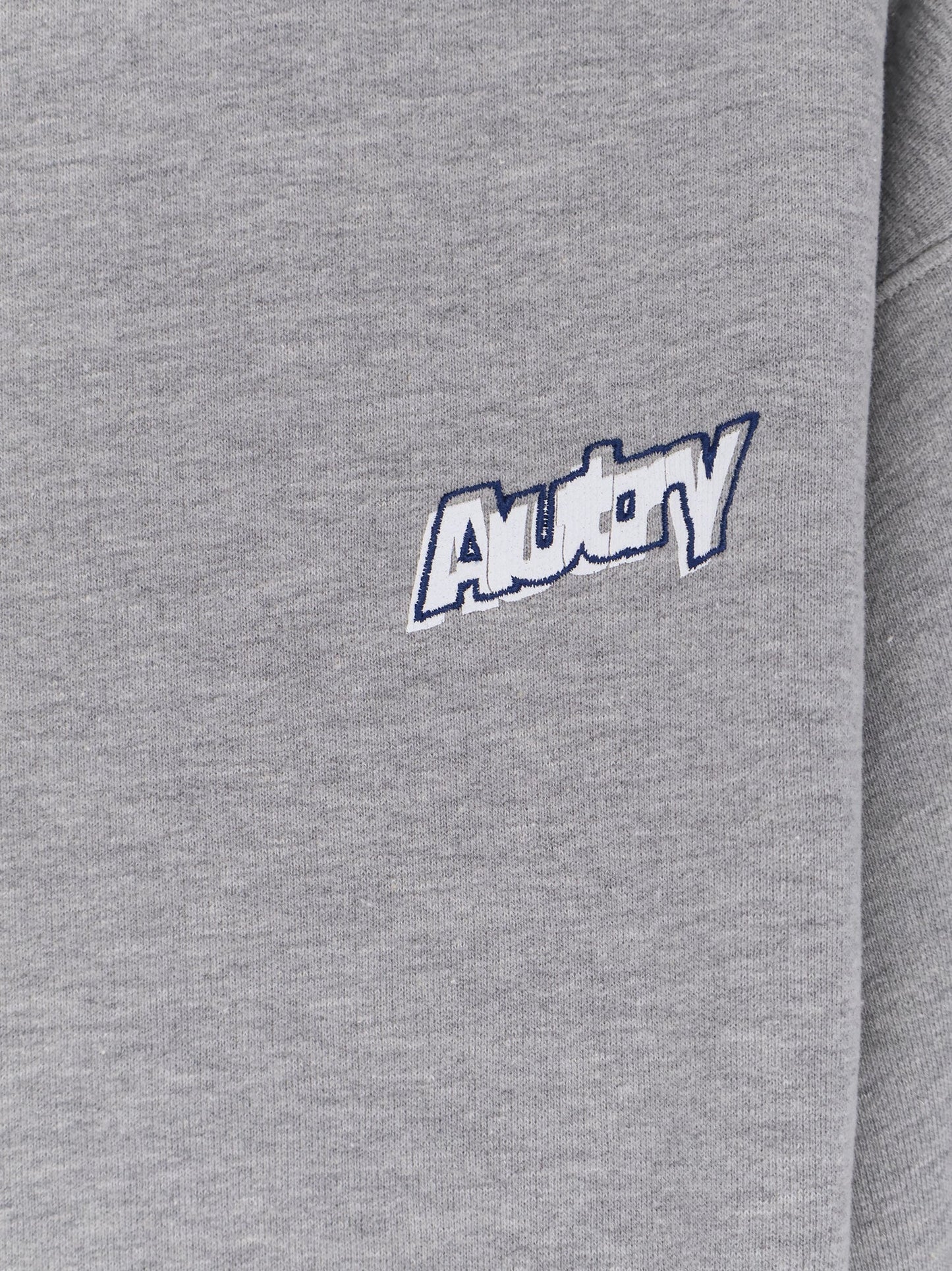 Autry Cotton Blend Sweatshirt