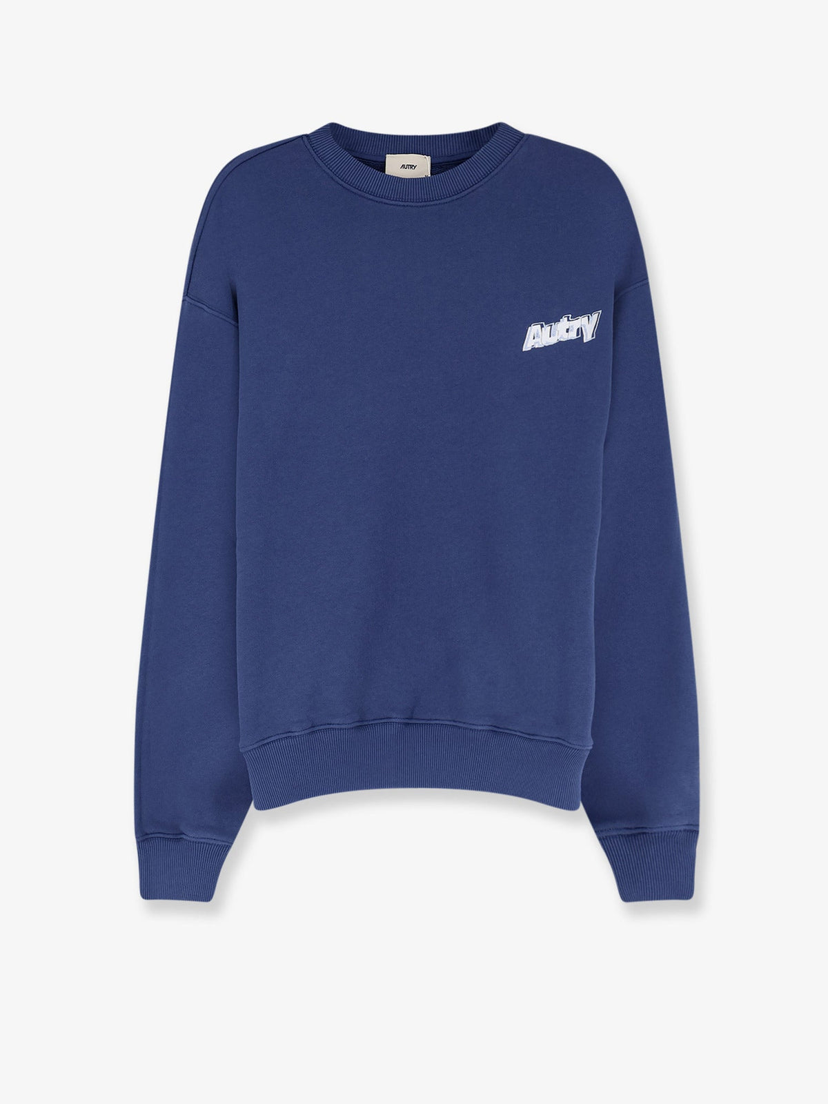 Autry Cotton blend sweatshirt - Jersey Drone