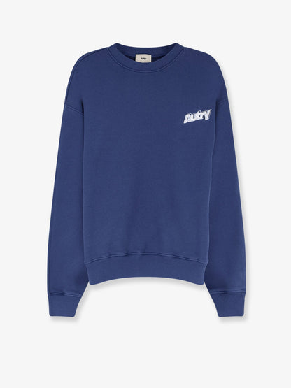 Autry Cotton blend sweatshirt - Jersey Drone