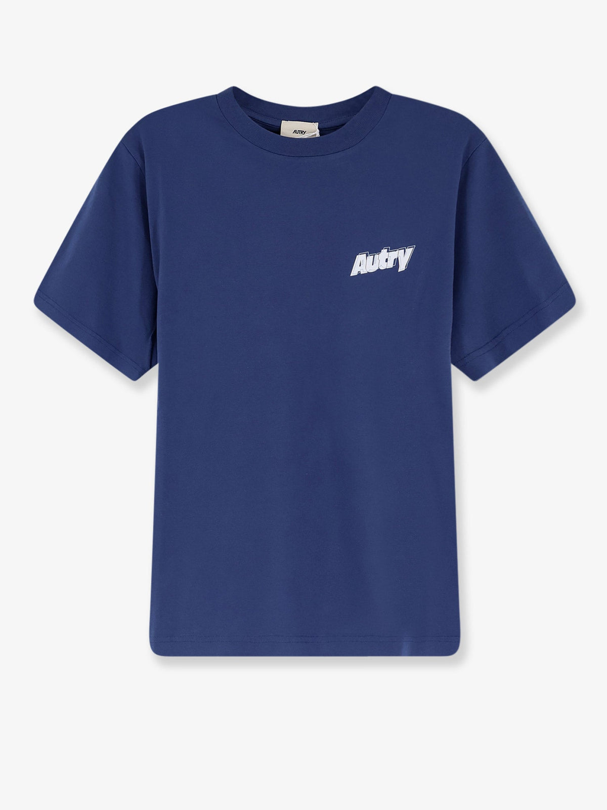 Autry Cotton T-shirt - Jersey Drone