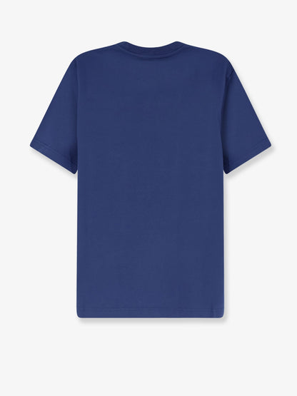Autry Cotton T-shirt - Jersey Drone