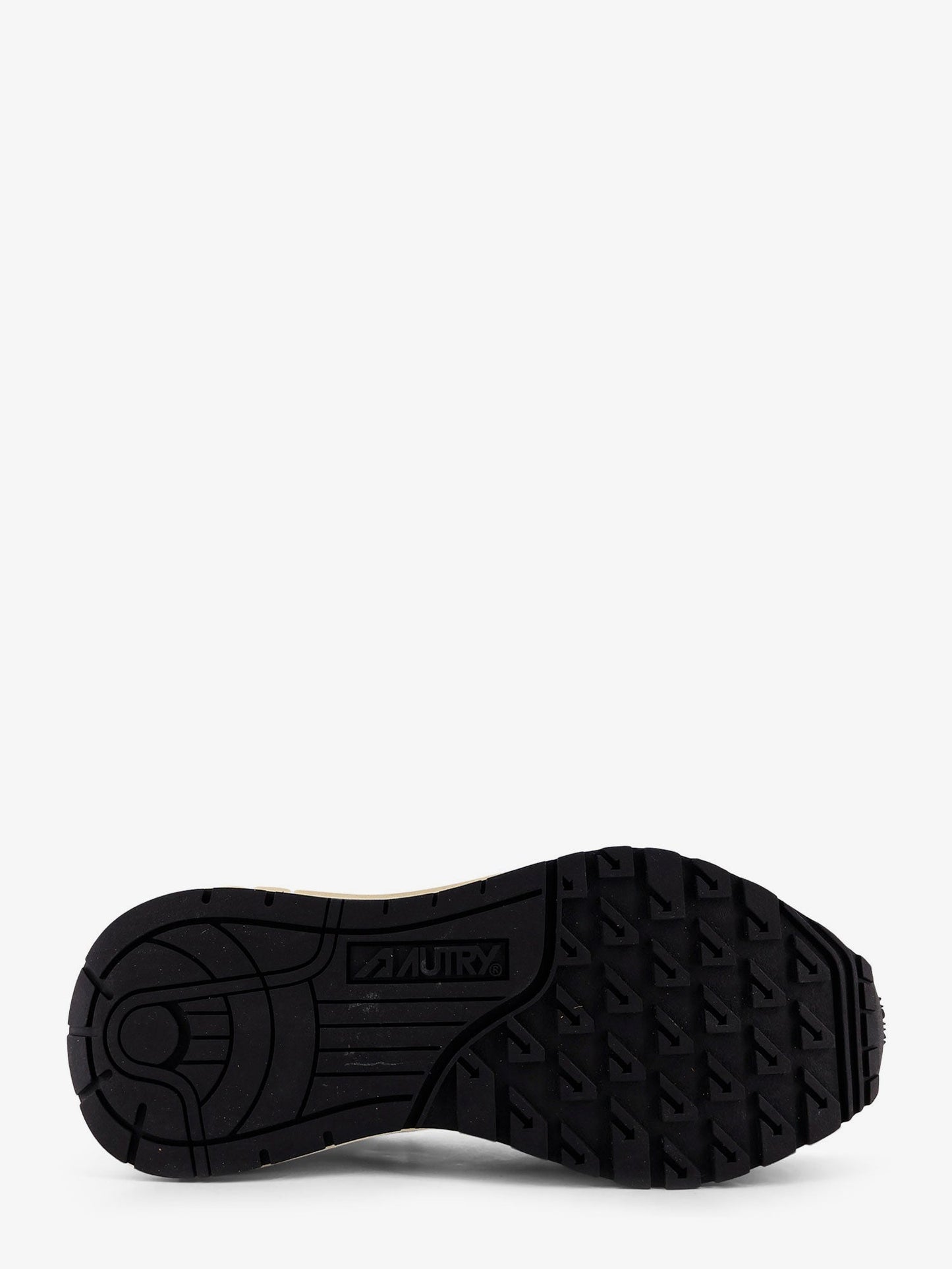 Autry Reelwind Low Animal Print Suede Sneakers