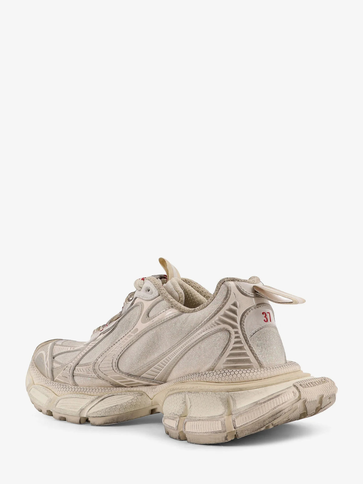 BALENCIAGA - 3XL mesh sneakers